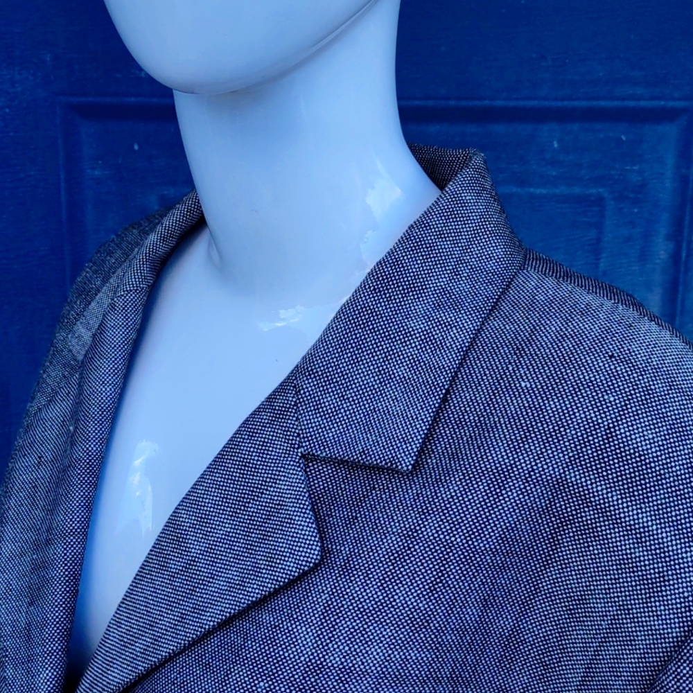 KASPER & COMPANY ASL Ladies (3) Button Luxury Blazer/Jacket